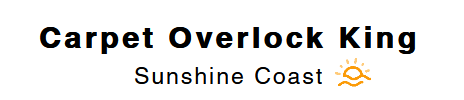 Carpet Overlock King